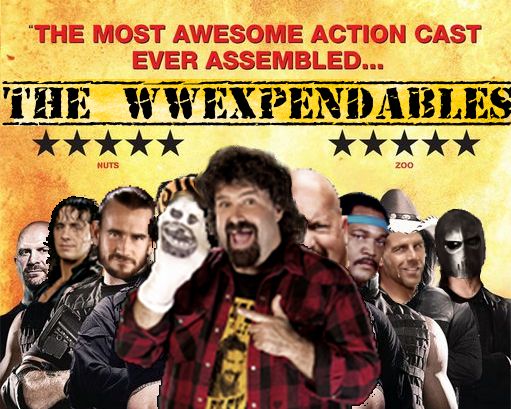 The WWExpendables