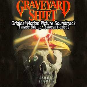 The Graveyard Shift album cover